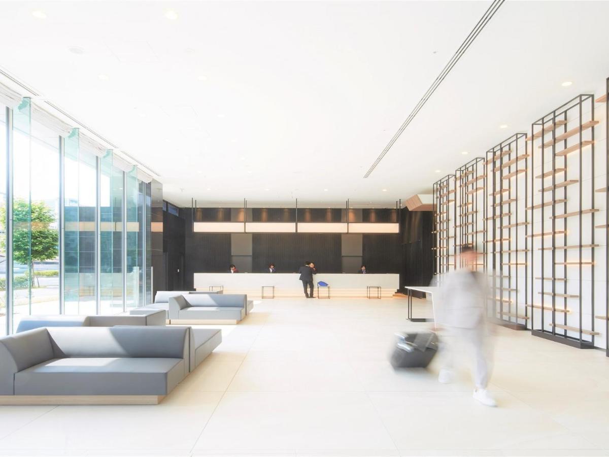 Tmark City Hotel Tokyo Omori - Vacation Stay 26421V Exteriör bild