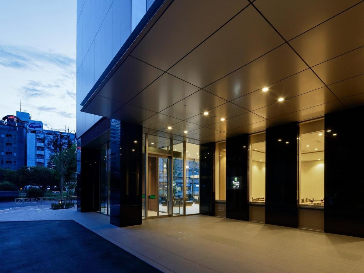 Tmark City Hotel Tokyo Omori - Vacation Stay 26421V Exteriör bild