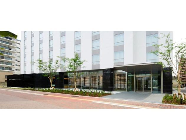 Tmark City Hotel Tokyo Omori - Vacation Stay 26421V Exteriör bild